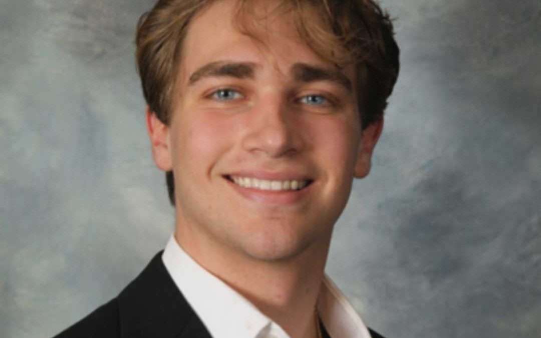 Intern of the Week – Ethan Nigrin