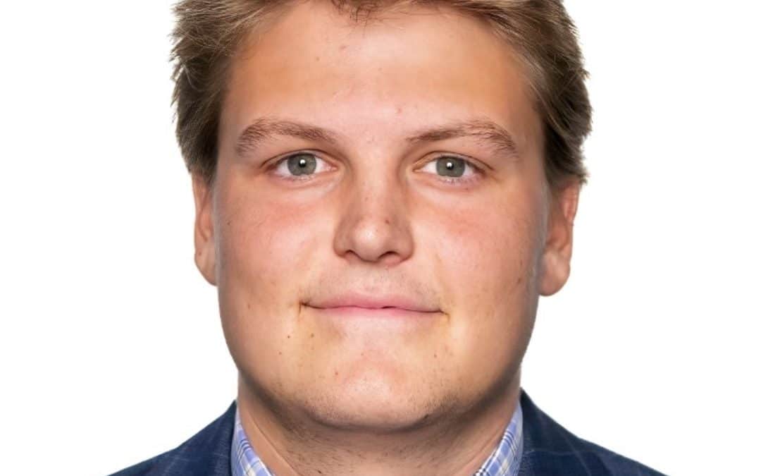 Intern of the Week – Charlie Evans