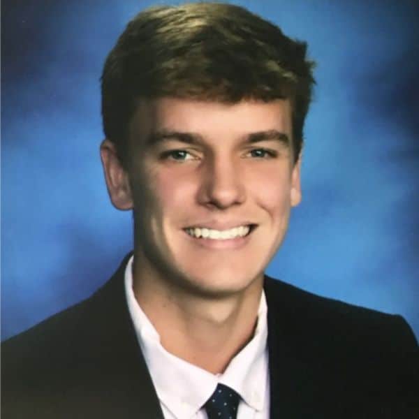 Headshot of Reid Jones.