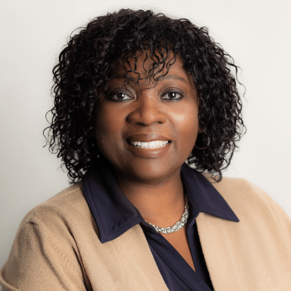 Headshot of Wilma Brockington-Parker.