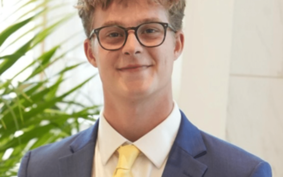 Intern of the Week – David Linck
