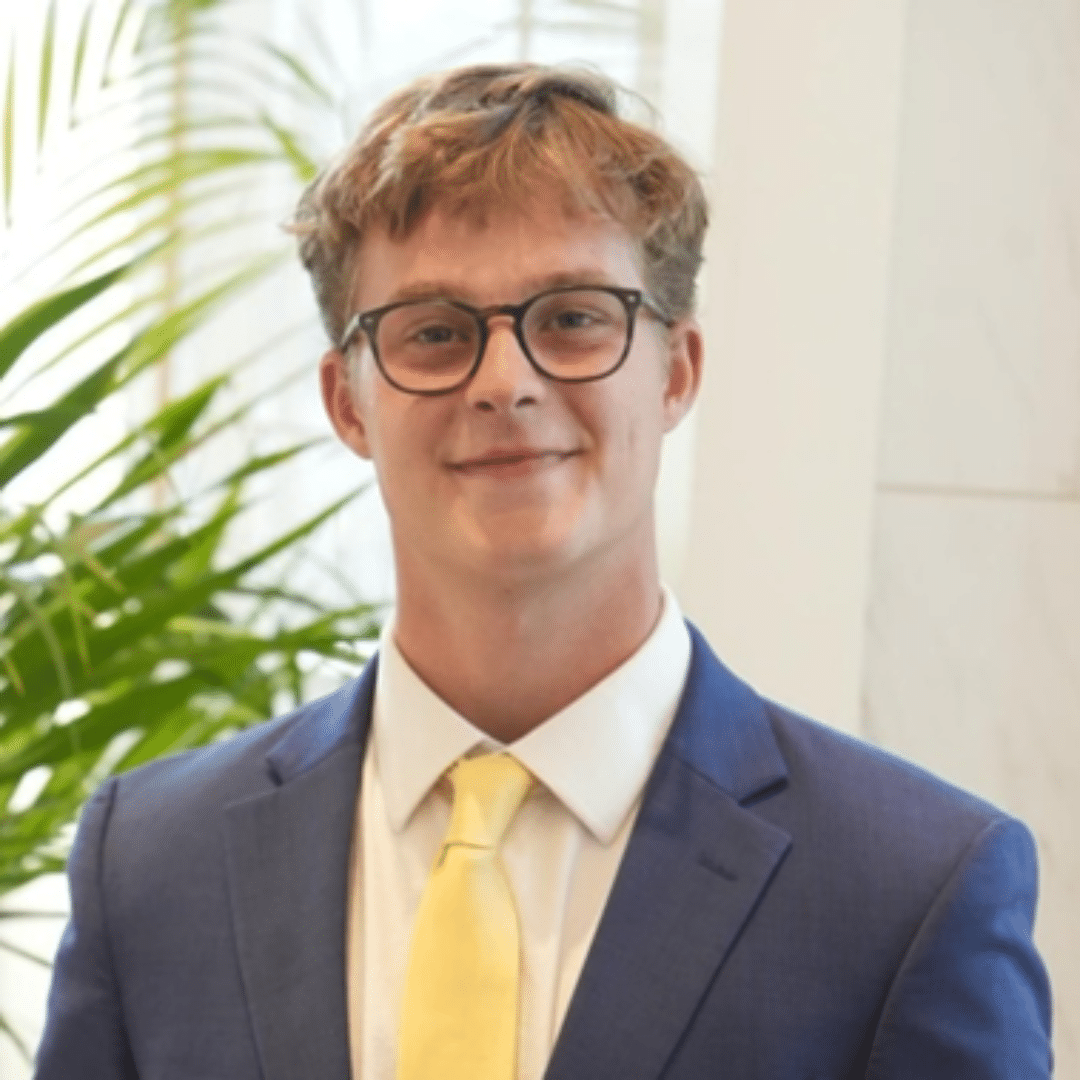 Headshot of David Linck.