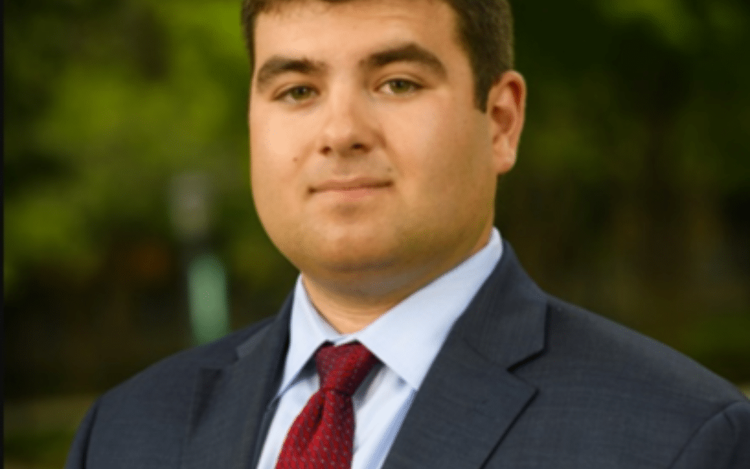 Intern of the Week – Peter Hiltz