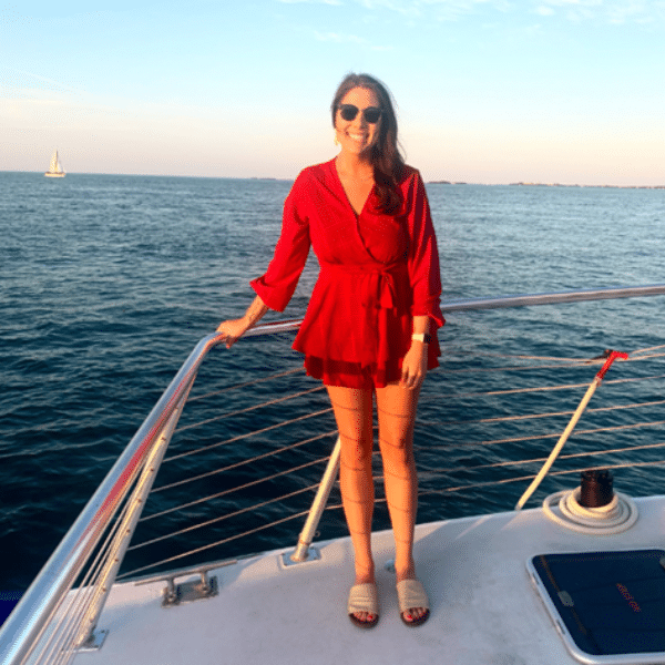 Picture of Julia Rice.