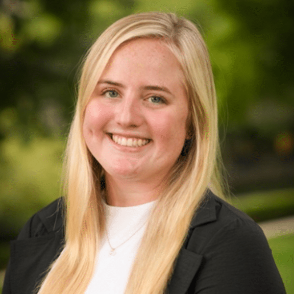 Headshot of Madison Capps.