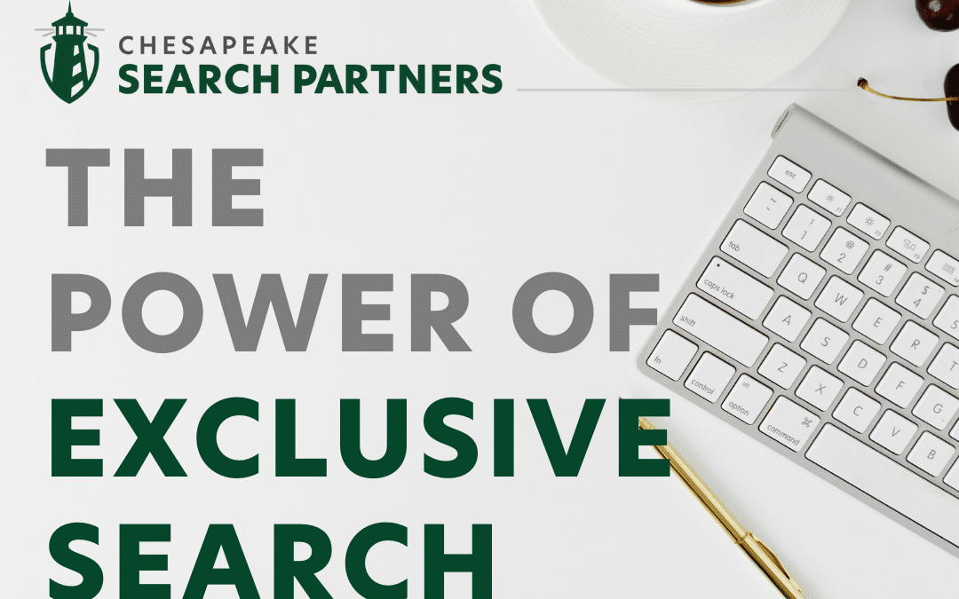 The Power of Exclusive Search