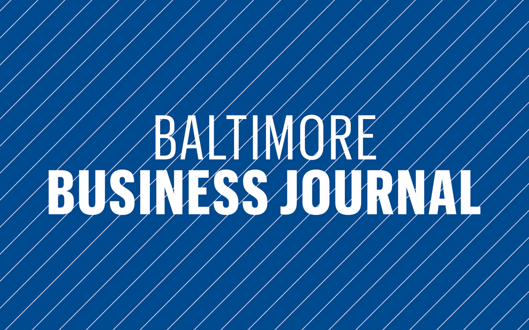 CSP Ranked Among the Top 4 Largest Professional Search Firms in Greater Baltimore